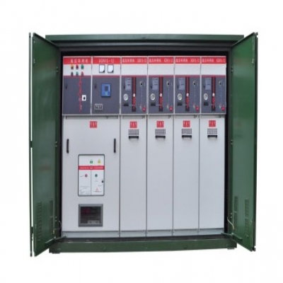 10KV電纜分支箱帶開關